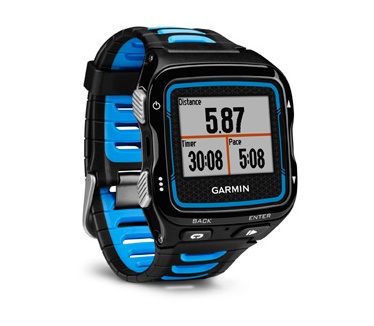 Garmin Forerunner 920XT Zwart/Zilver + HRM-Tri + HRM-Swim