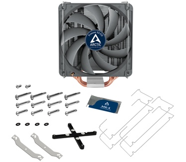 Arctic Freezer 33 CO