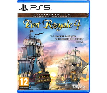 Port Royale 4 - Extended Edition