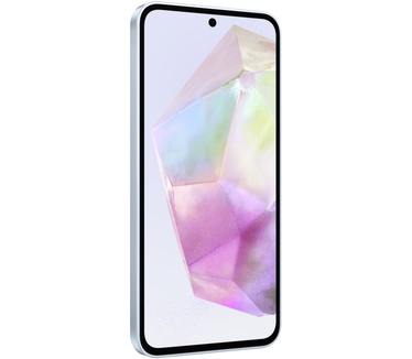 Samsung Galaxy A35 5G, 8GB ram, 256GB opslag Lichtblauw