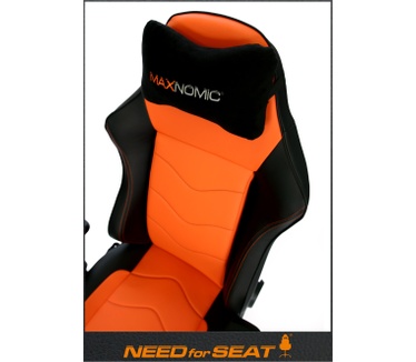 Maxnomic Leader Orange