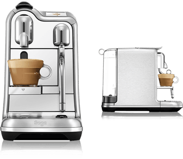 Nespresso Creatista Pro