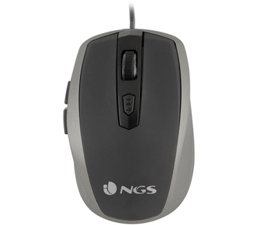 NGS Tick Silver