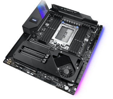 Asus ROG Zenith II Extreme Alpha