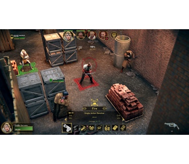 Empire of Sin, Xbox One