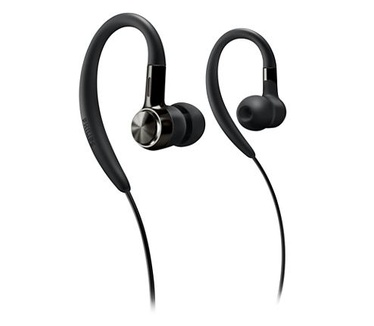 Philips SHS8000  (Zwart)