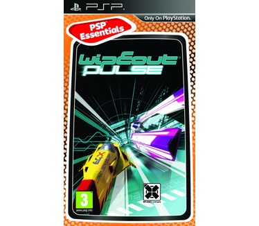 Wipeout Pulse Essentials, PSP