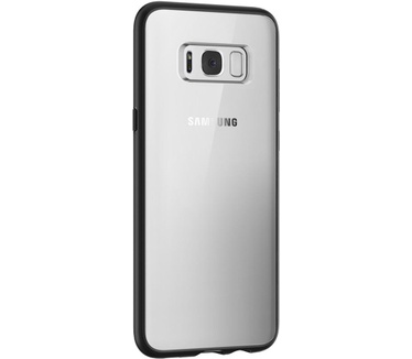 Spigen Samsung Galaxy S8 Hoesje Ultra Hybrid  Zwart
