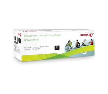 Xerox Zwarte toner cartridge. Gelijk aan HP CF400X. Compatibel met HP Colour LaserJet Pro M252, Colour LaserJet Pro M274, Colour LaserJet Pro M277