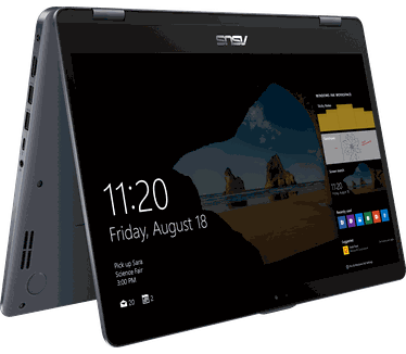 Asus VivoBook Flip TP510UA -E8132T