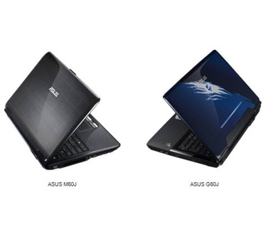 Asus M60J G60J
