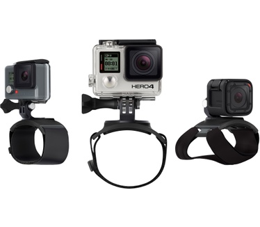 GoPro The Strap (Hand + Wrist + Arm + Leg Mount)