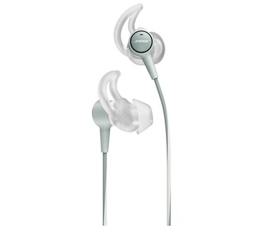 Bose SoundTrue Ultra (voor Apple) (Wit)