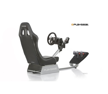 Playseat Revolution Zwart
