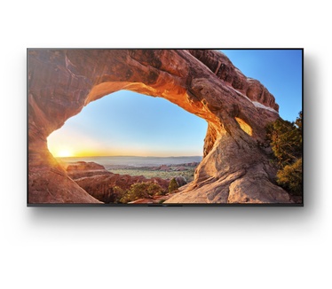 Sony KD-55X85J Zwart