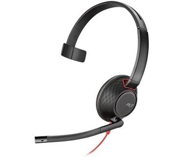 Plantronics Blackwire 5210, monauraal, USB