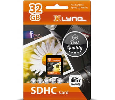 Xlyne SDHC 32GB