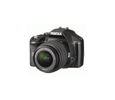 Pentax K-x + DA 18-55mm f3.5-5.6 AL+ DA 55-300mm f4.0-5.8 ED Zwart