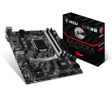 MSI H270M BAZOOKA