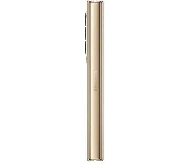 Samsung Galaxy Z Fold4, 1TB opslag Beige