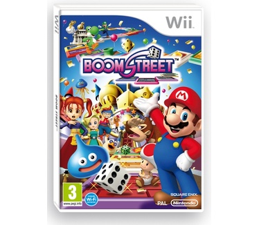 Nintendo Boom Street