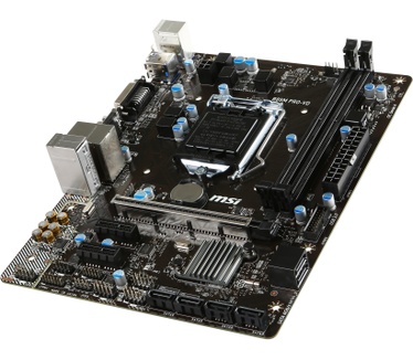 MSI B85M PRO-VD
