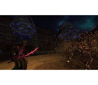 Outward, PS4