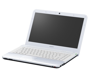 Sony Vaio VPCEA2S1E Wit