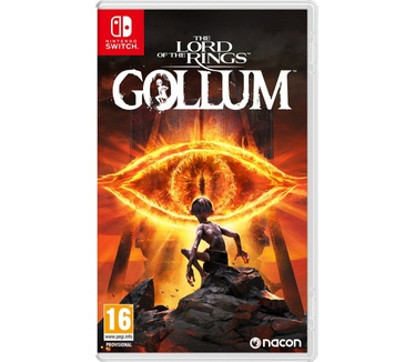 The Lord of the Rings: Gollum