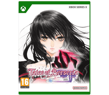 Tales of Berseria Remastered (Xbox Series X)