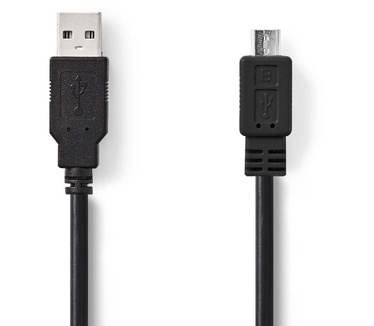 Nedis CCGW60500BK10