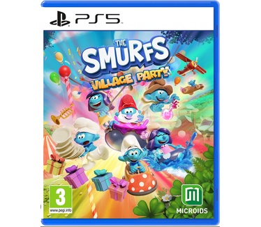 The Smurfs: Village Party