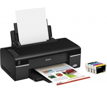 Epson Stylus Office B40W