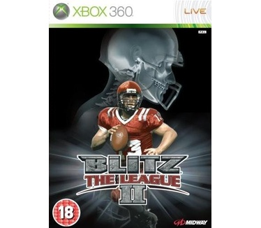 Packshot voor Blitz: The League II