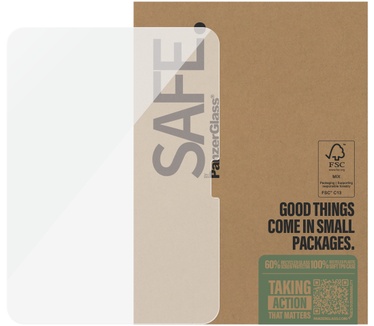 PanzerGlass SAFE. by PanzerGlass® Screen Protector iPad Air 11'' (2024-2025) | iPad 10.9'' (2022) | iPad 11'' (2025) | Ultra-Wide Fit
