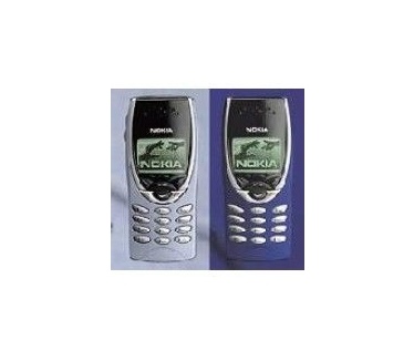 Nokia 8210 Cover SKR-30 Electric Blue & Lagoon Blue