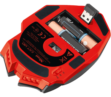 Trust GMS-504 WIRELESS GAMING MOUSE