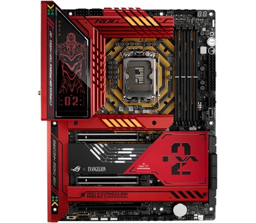 ASUS ROG ROG Maximus Z790 Hero Eva-02 Edition