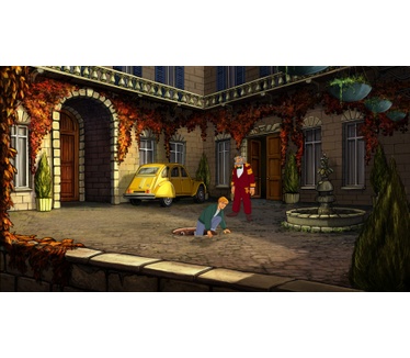 Broken Sword - Shadow of the Templars: Reforged