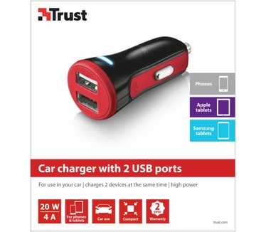 Trust 20742 (Apple, Samsung)