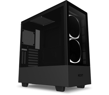 NZXT H510 Elite Zwart
