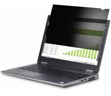 Startech.com 12.1 inch 16:10 Touch Privacy Filter, Anti-Glans Security Filter, Blauw Licht Reductie, Laptop Monitor Screen Protector, +/- 30° Kijkhoek, Opklapbaar