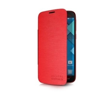 Alcatel Flipcover One Touch Pop C7 (Cherry Red)