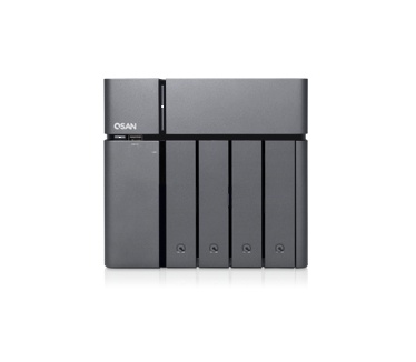 Qsan Technology XCubeNAS XN3004T 40TB