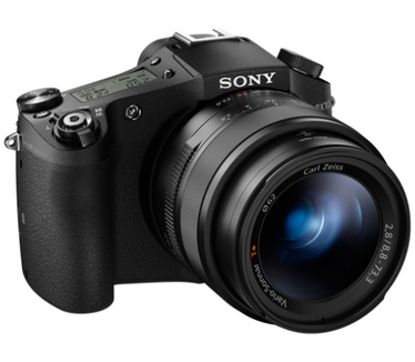 Sony Cyber-shot RX10 II Zwart