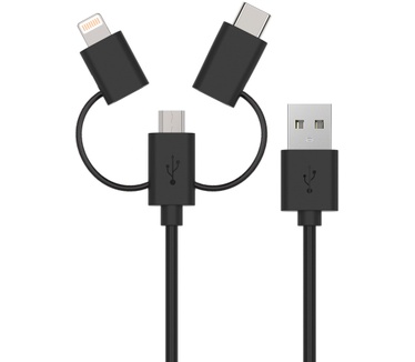 Microconnect USBCOMBO3IN1