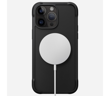 Nomad Rugged Case (iPhone 14 Pro Max) Zwart