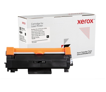 Xerox Everyday Mono toner , Brother TN-2420 van , 3000 pagina's - (006R04204)