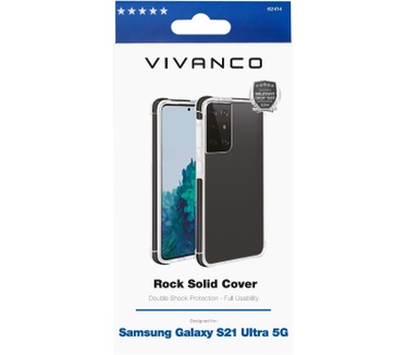 Vivanco Rock Solid