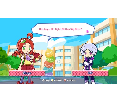 Puyo Puyo Tetris 2, PS5